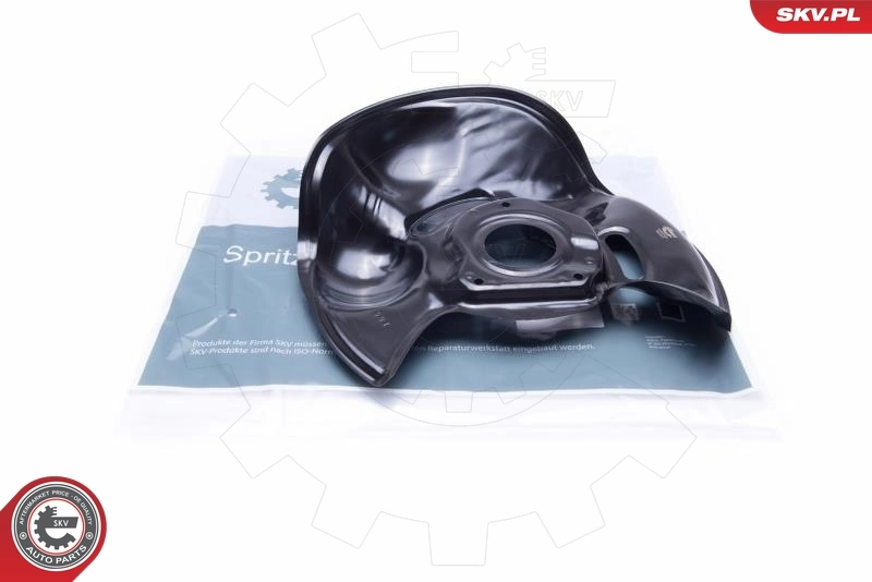 Splash Guard, brake disc